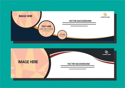 Education Banner Templates School Style Education Theme Banner 521x368 Education Banner Templates School Style Education Theme Banner