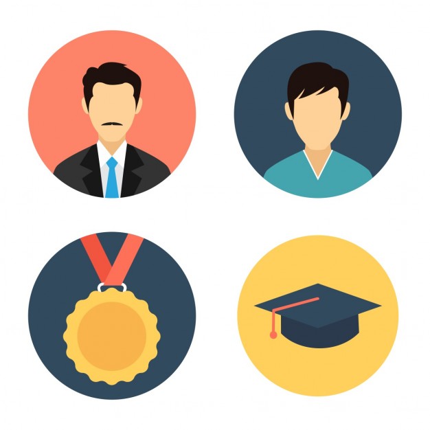 Education Icon Set Vector Free Download 626x626 Education Icon Set Vector Free Download