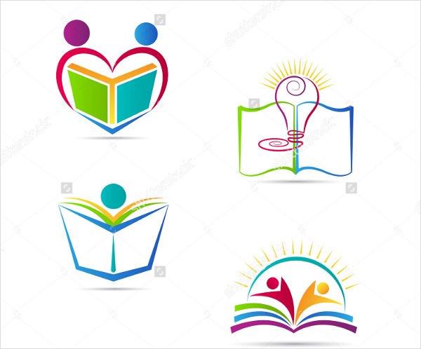 Education Logo Vector