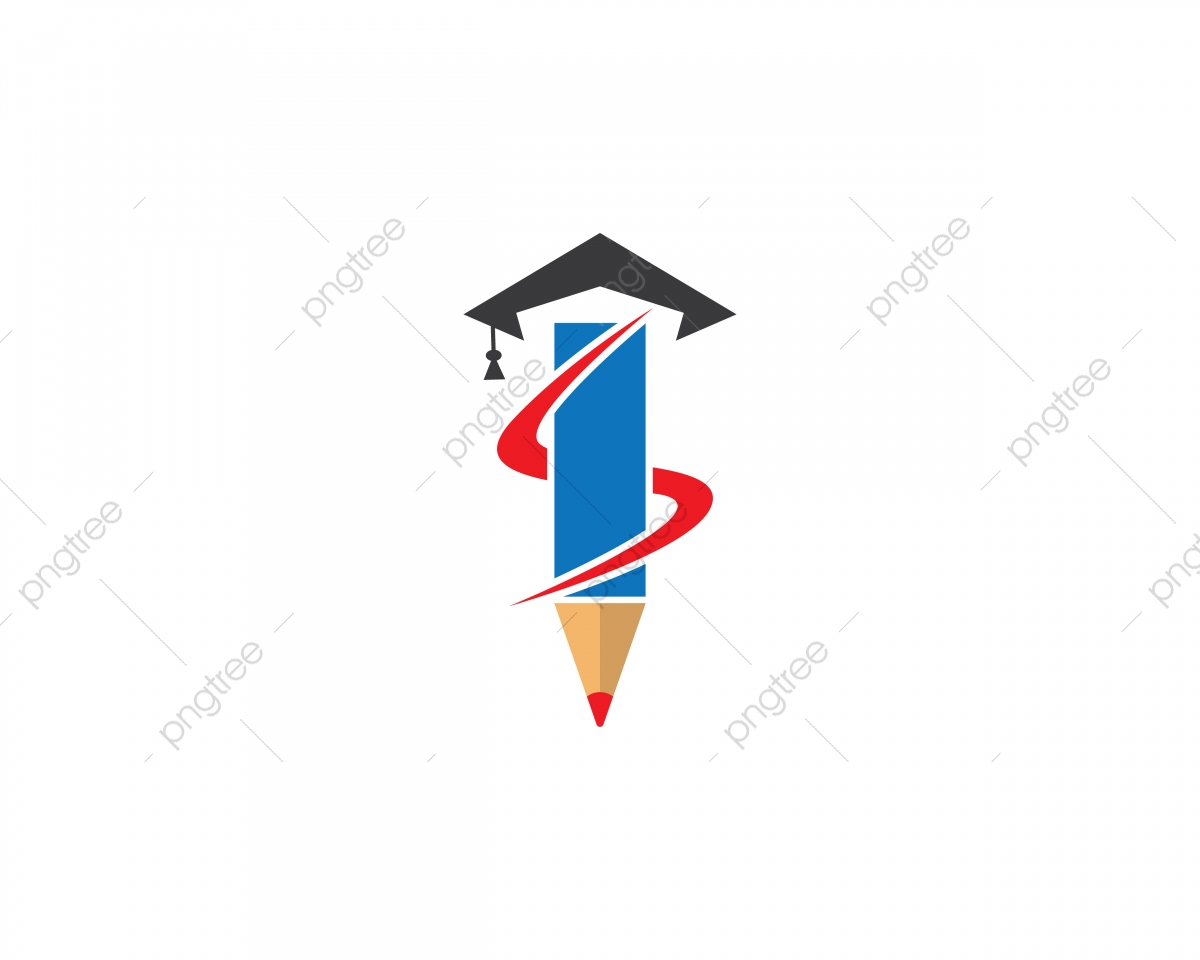 1200x960 Education Logo Vector Template, Pencil, Education, Professional
