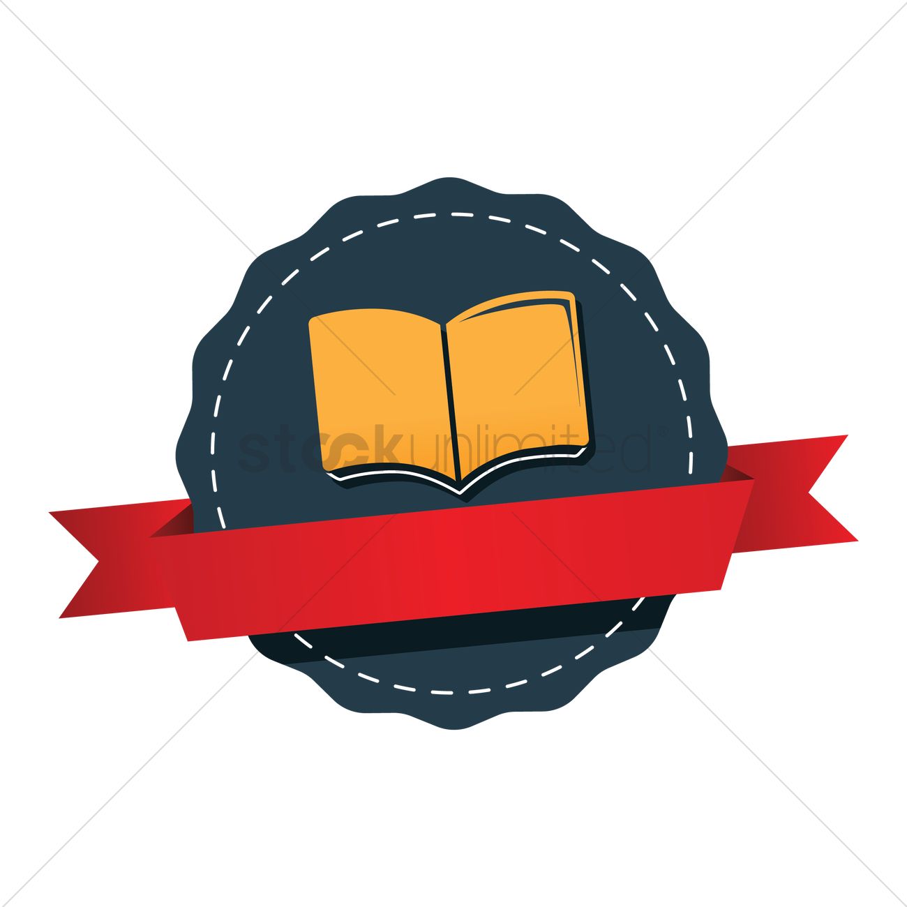 1300x1300 Education Logo Design Vector Image