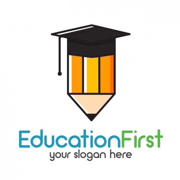 626x626 Education Logo Template Vector Free Download