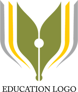 253x300 Design Sample Education Logo Vector