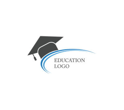 400x356 Vector Education Logo Design Download Png