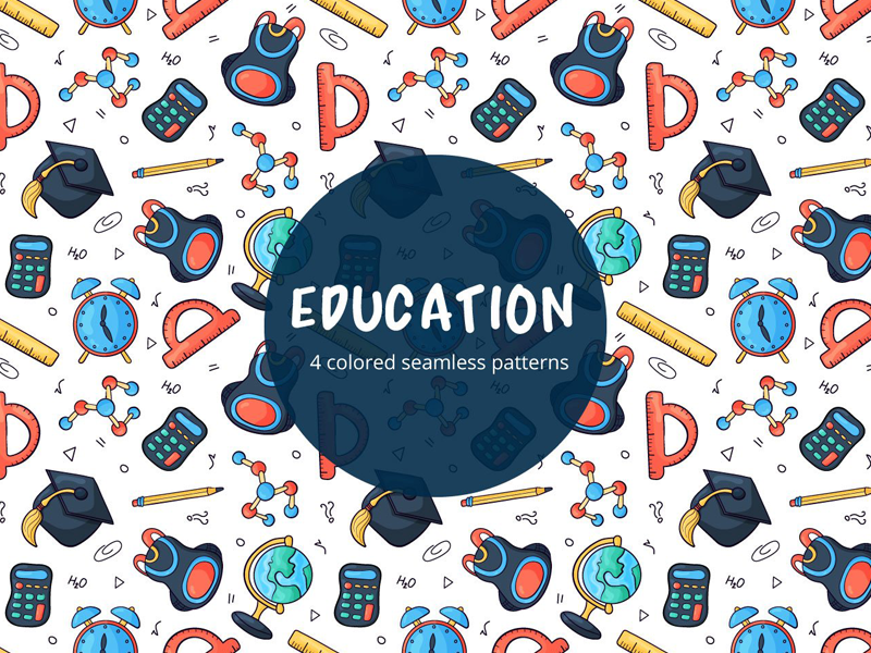 Education Vector Free Seamless Patterndiscover The World's Top 800x600 Education Vector Free Seamless Patterndiscover The World's Top