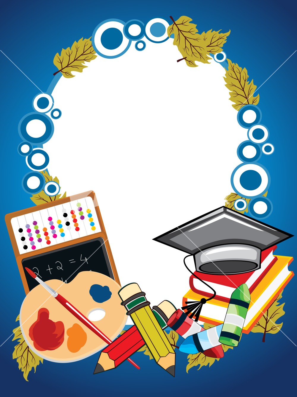 Free Education Vector Award Frame 1000x1333 Free Education Vector Award Frame