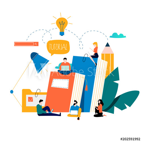 Education, Online Training Courses, Distance Education Vector 500x500 Education, Online Training Courses, Distance Education Vector