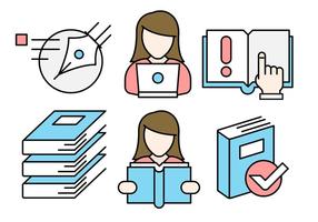 Education Free Vector Art 286x200 Education Free Vector Art