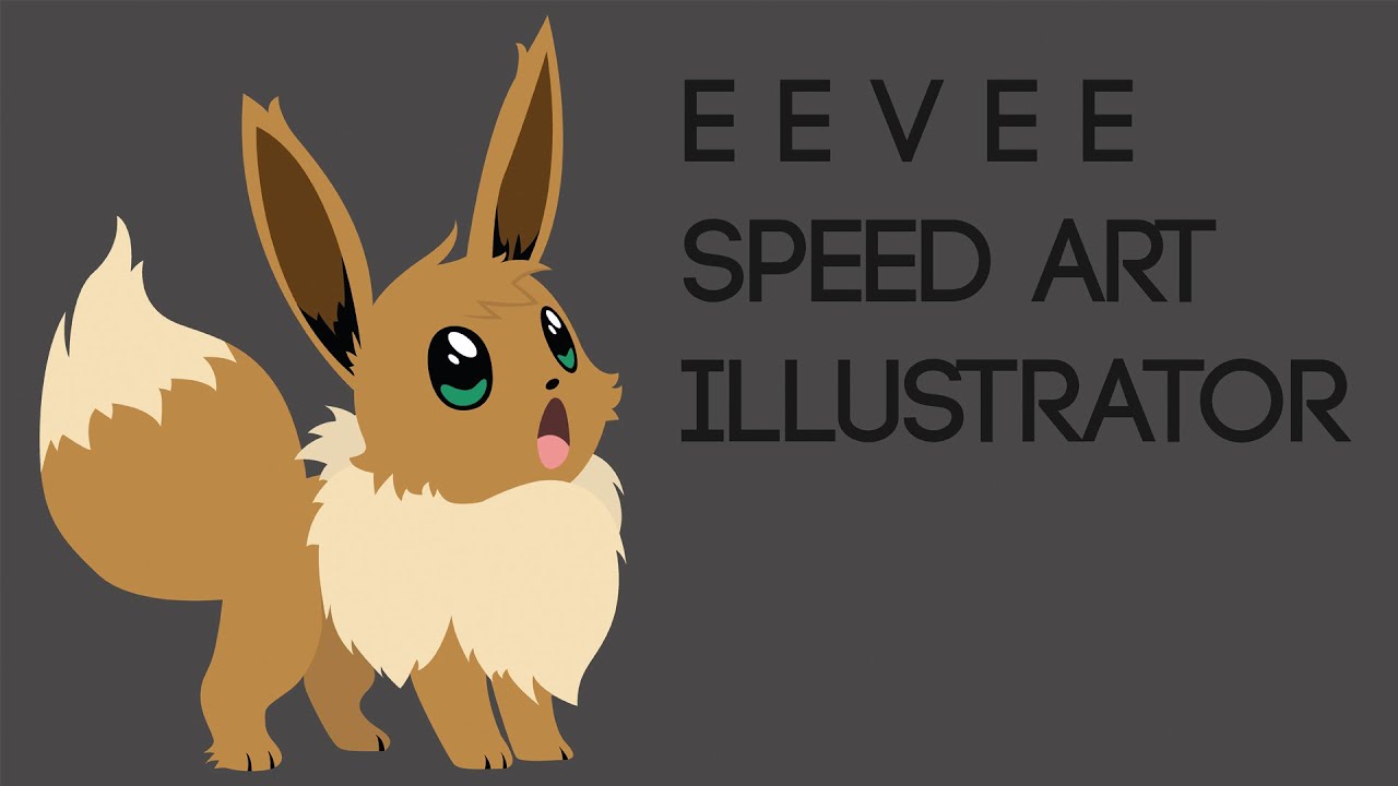1280x720 Eevee Vector