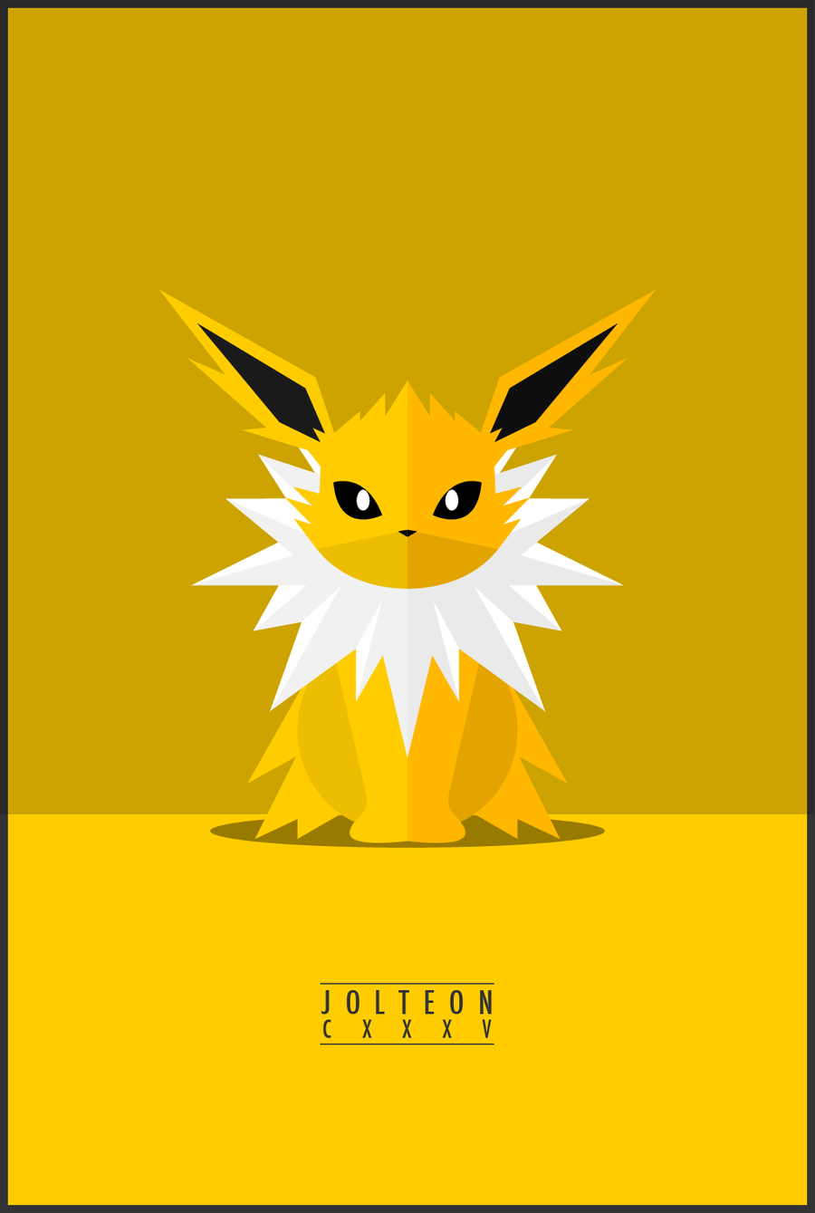 900x1339 Vector Inspiration Evolution Of Cute Pokemon Minimal Poster
