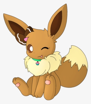 300x342 Eevee Png, Free Hd Eevee Transparent Image