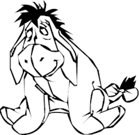 Eeyore Logo Vector 200x194 Eeyore Logo Vector