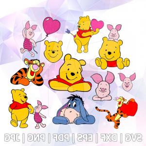 Winnie The Pooh Piglet Tigger Eeyore Geekchicpro 300x300 Winnie The Pooh Piglet Tigger Eeyore Geekchicpro