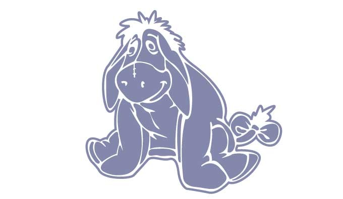 Cute Donkey Vector Vectorish 680x395 Cute Donkey Vector Vectorish