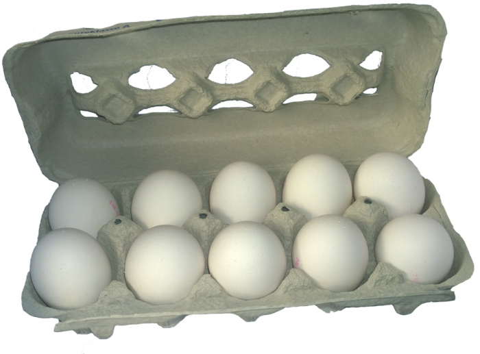 700x517 Egg Carton Png Vector, Clipart