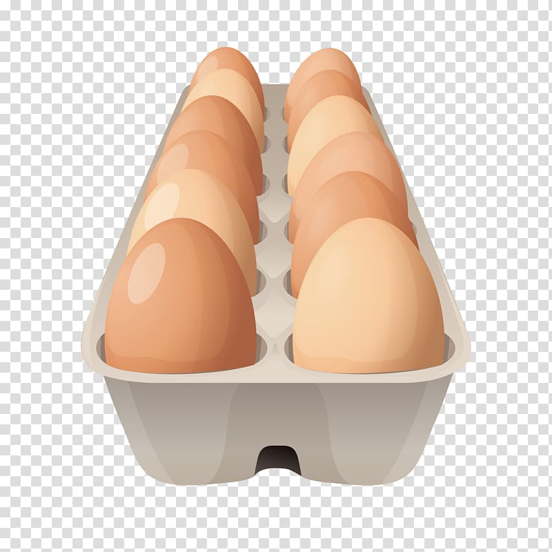 800x800 Breakfast Egg Carton A Box Of Eggs Transparent Background Png