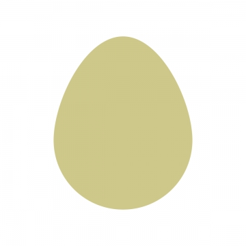 360x360 Egg Shape Png, Vector, And Clipart With Transparent