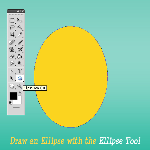 500x500 Draw An Easter Egg In Photoshop
