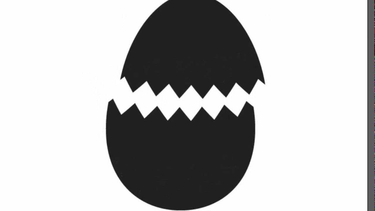 1280x720 Egg Shape