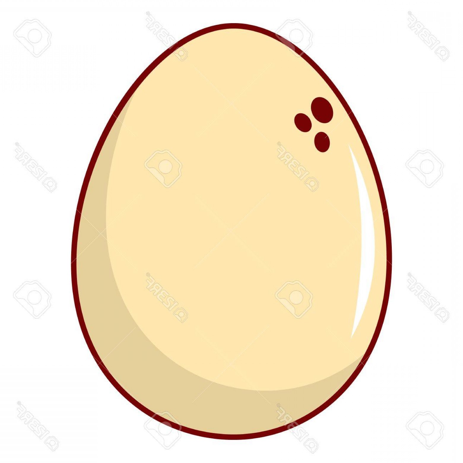 Photostock Vector Egg Icon Cartoon Illustration Of Egg Vector Icon 1560x1560 Photostock Vector Egg Icon Cartoon Illustration Of Egg Vector Icon