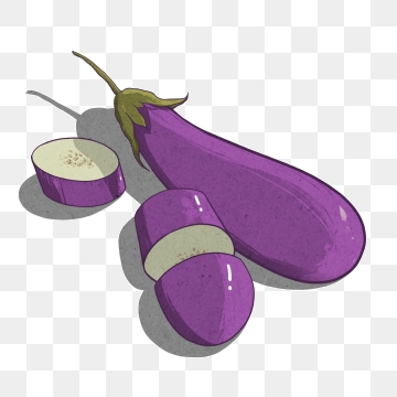 360x360 Eggplant Vector Png, Vector, And Clipart With Transparent