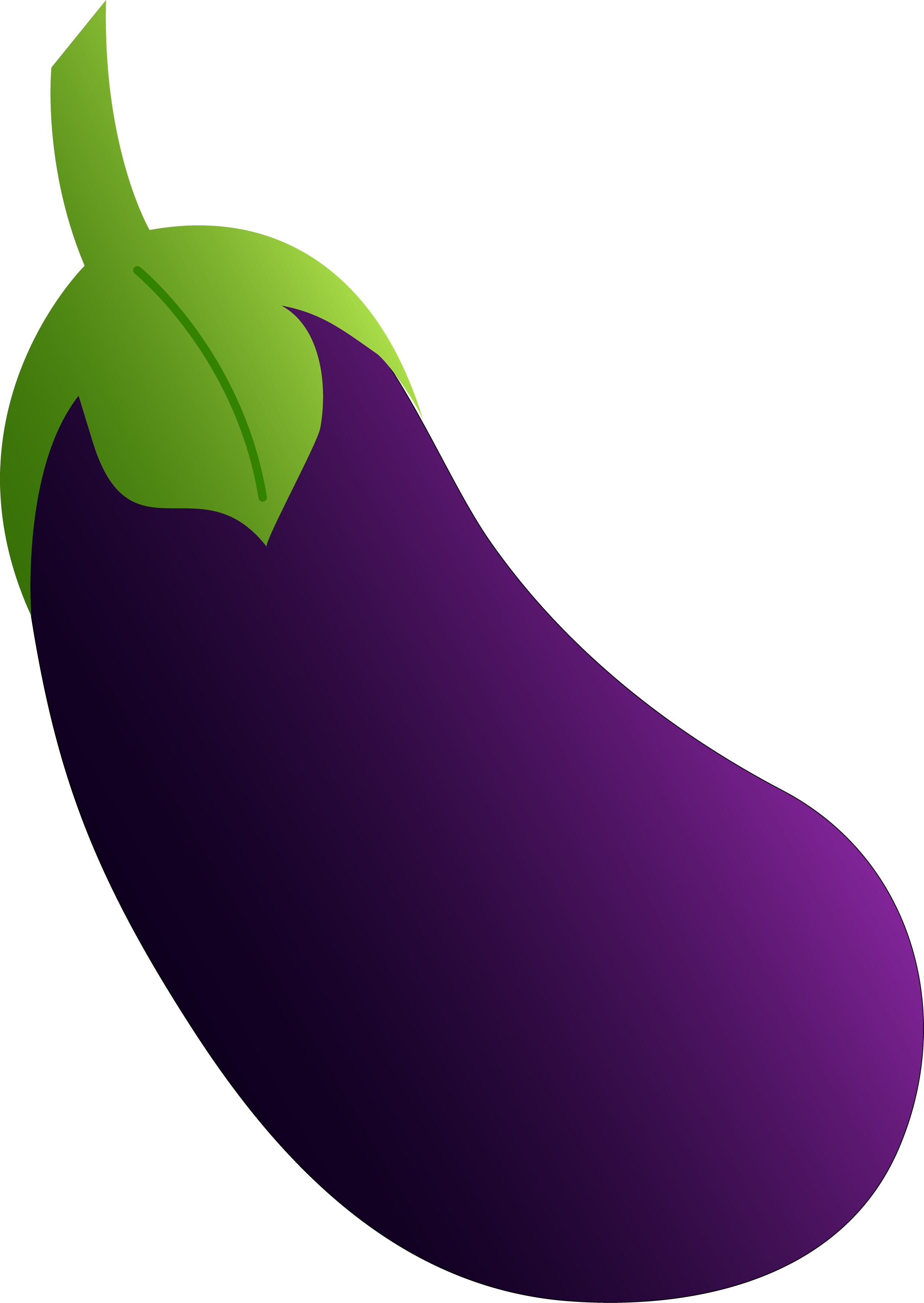 2496x3520 Free Collection Of Eggplant Clipart Beautiful Download