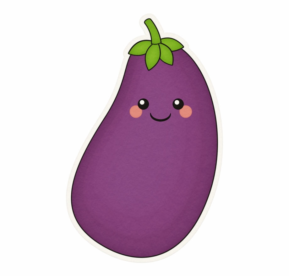 920x880 Eggplant Vector Coloring Book