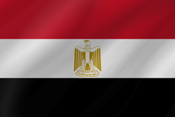 Egypt Flag Vector 250x167 Egypt Flag Vector