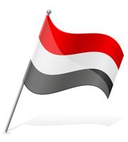 Egypt Flag Free Vector Art 181x200 Egypt Flag Free Vector Art
