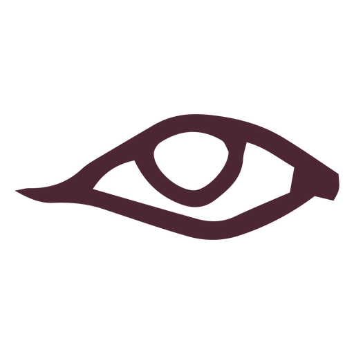 512x512 Egyptian Traditional Eye Symbol