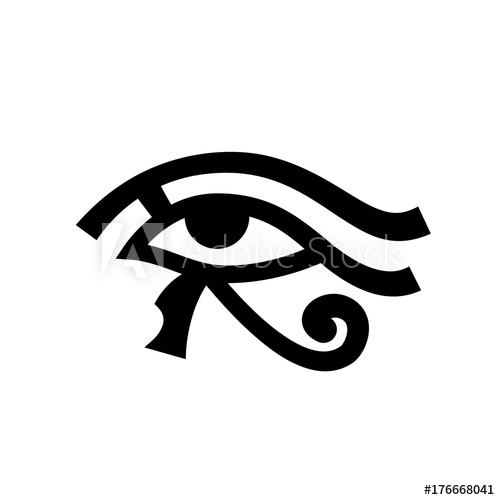 500x500 Horus Eye