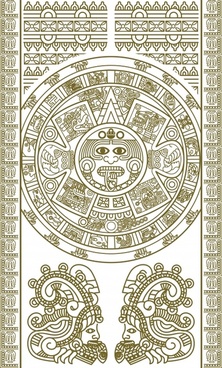 222x368 Egyptian Hieroglyphs Vector Free Vector Download