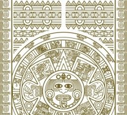 256x233 Egyptian Pattern Vector Free Vectors Ui Download