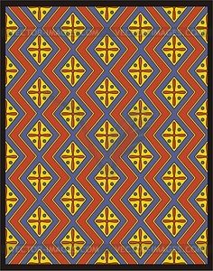236x300 Ancient Egyptian Ornamental Pattern