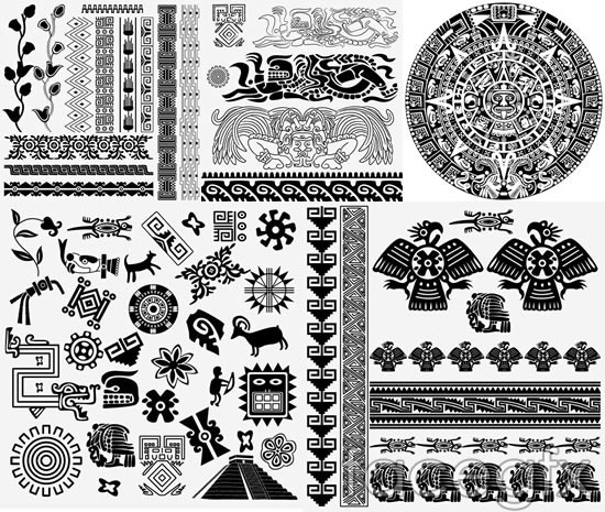 550x465 Ancient Egypt Pattern Vector Over Millions Vectors, Stock Photos