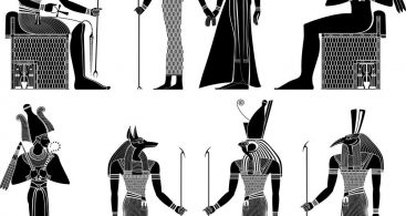367x195 Egyptian Vector Archives