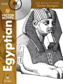 263x350 Egyptian Vector Motifs