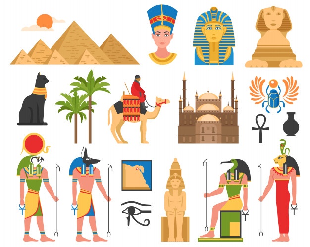 626x500 Egyptian Vectors, Photos And Free Download