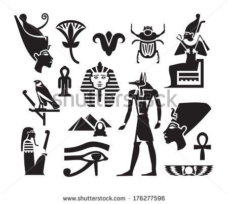 450x403 Egyptian Symbols Of Royalty Egyptian Symbols Free Vector Vbs