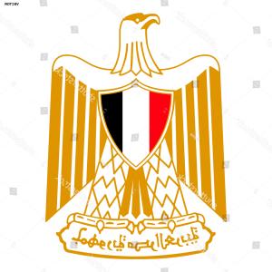300x300 Egypt Circle Flag Vector Icon Catchsplace