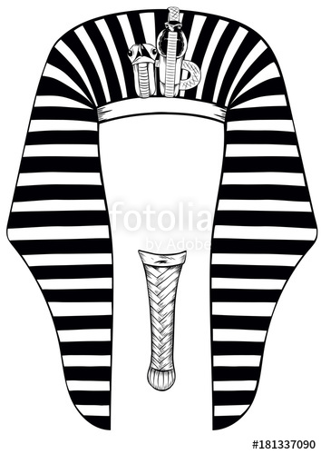 Egyptian Pharaoh Template Stock Image And Royalty Free Vector 354x500 Egyptian Pharaoh Template Stock Image And Royalty Free Vector