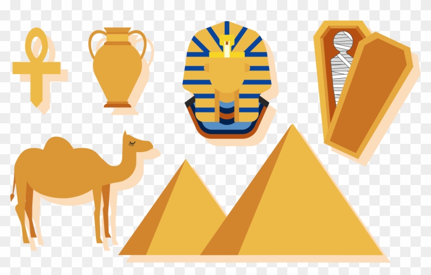 Egyptian Pyramids Ancient Egypt Clip Art 840x535 Egyptian Pyramids Ancient Egypt Clip Art