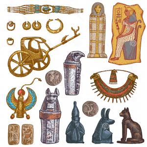 Egyptian Vector Art at Vectorified.com | Collection of Egyptian Vector ...