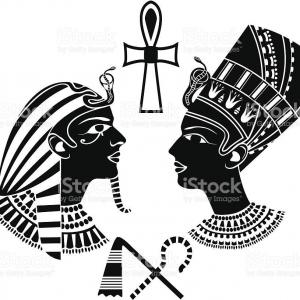 Top Egypt King And Queen Stock Vector Art More Images Of African 300x300 Top Egypt King And Queen Stock Vector Art More Images Of African