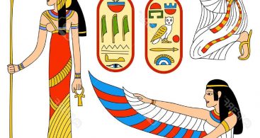 Wings Of Isis Egyptian Vector Archives 367x195 Wings Of Isis Egyptian Vector Archives