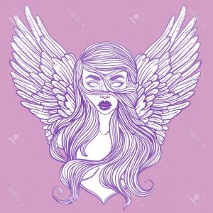 Egyptian Goddess Maat Angel Woman Wings Studiogrfx 300x300 Egyptian Goddess Maat Angel Woman Wings Studiogrfx