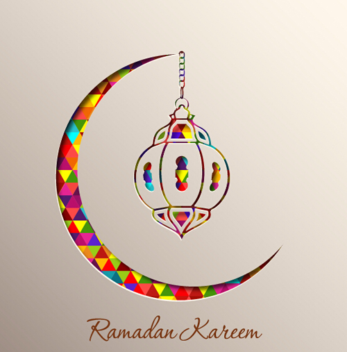 Eid Mubarak Layered Background Vector Free Download 500x507 Eid Mubarak Layered Background Vector Free Download