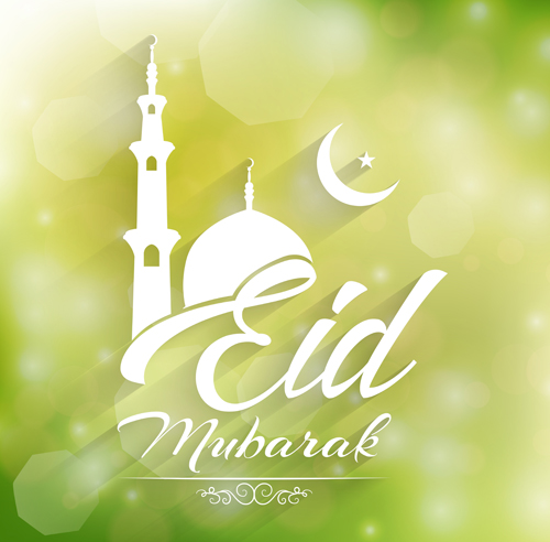 Vector Eid Mubarak Background Graphics Free Download 500x492 Vector Eid Mubarak Background Graphics Free Download