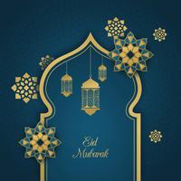 Eid Free Vector Art 200x200 Eid Free Vector Art