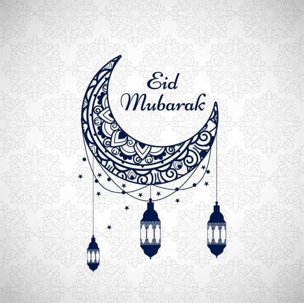 626x625 Eid Mubarak Vectors, Photos And Free Download